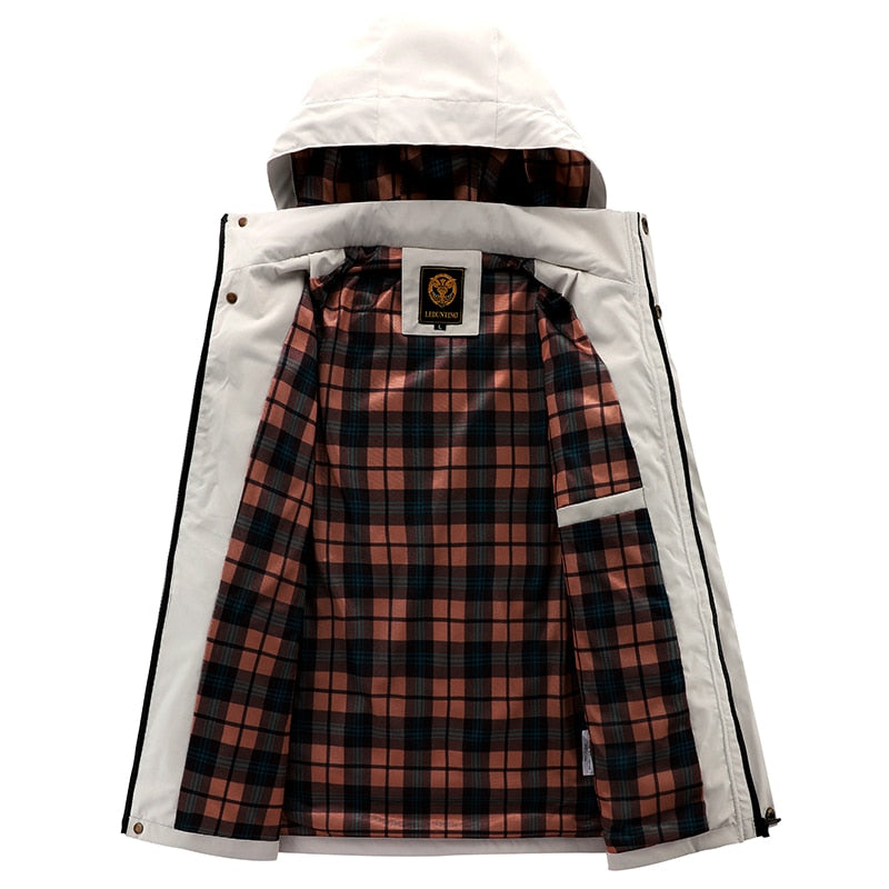 UrbanForm™ - Tailored Men's Jacket