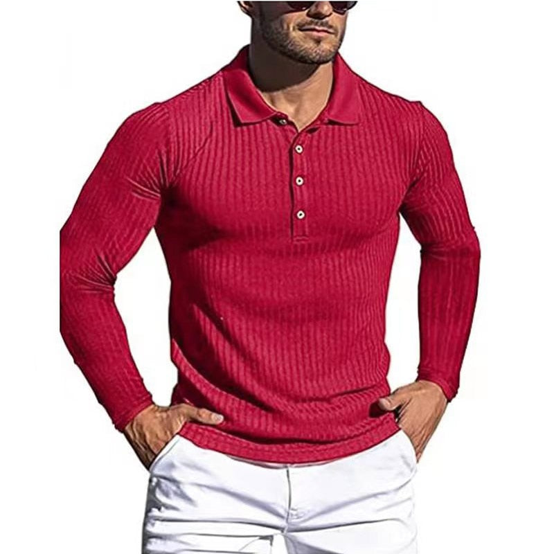 Fashion Casual polo shirts