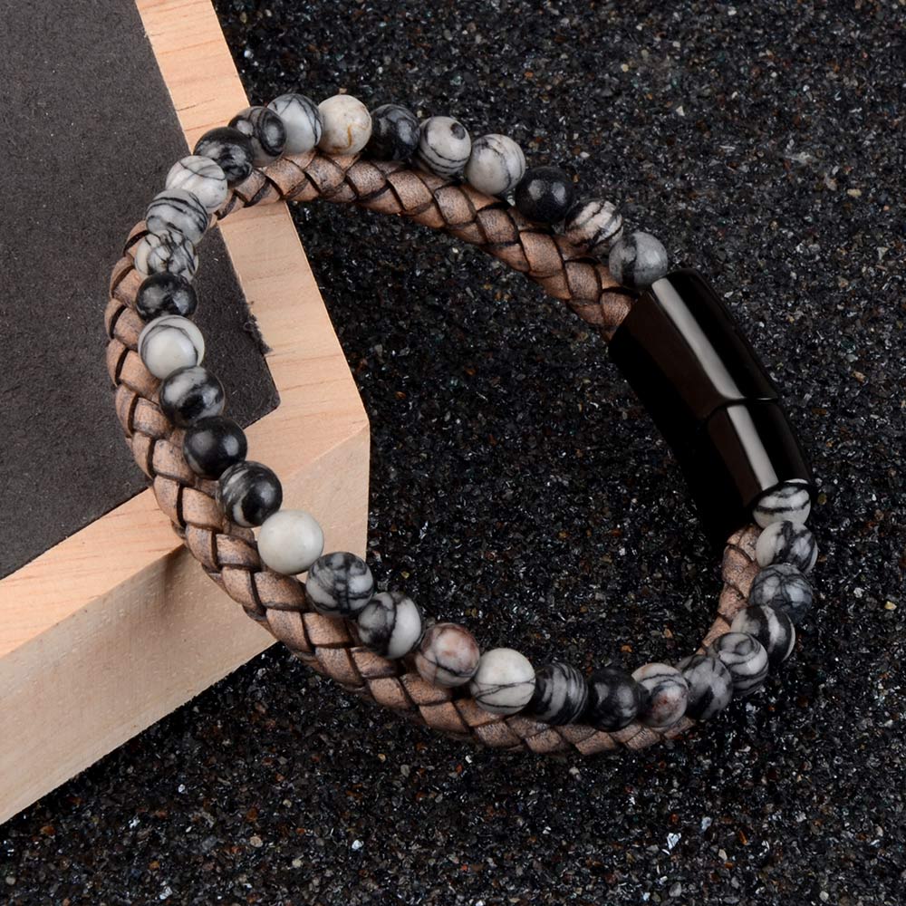 Natural Stone Bracelets