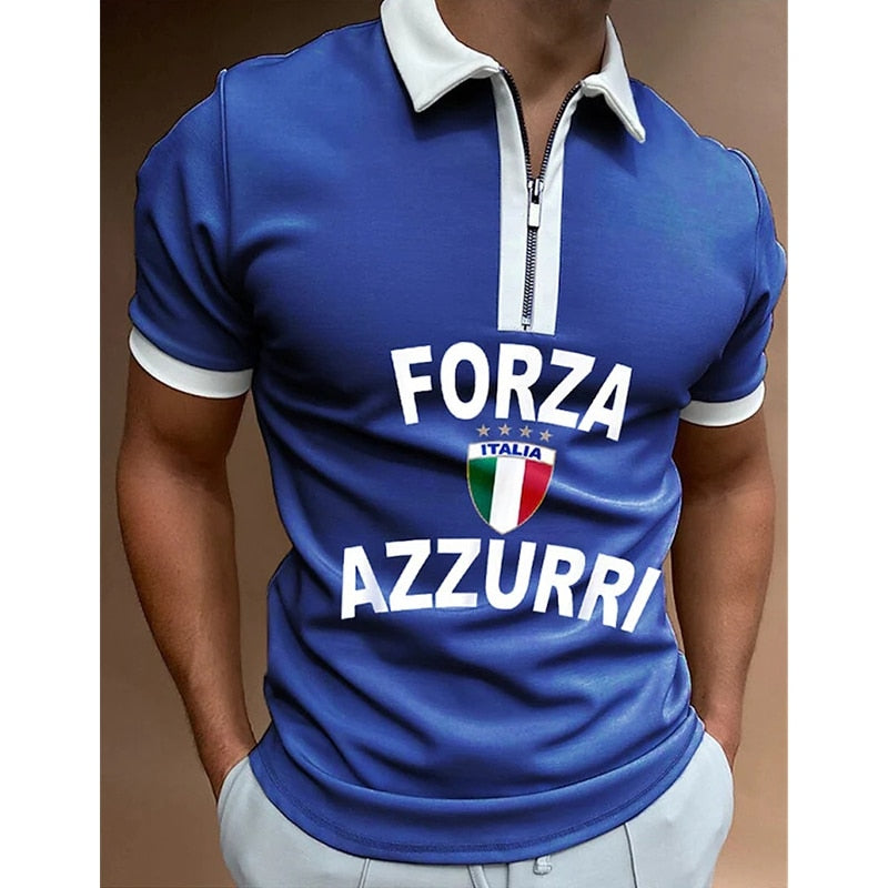 Men's Polo Shirt