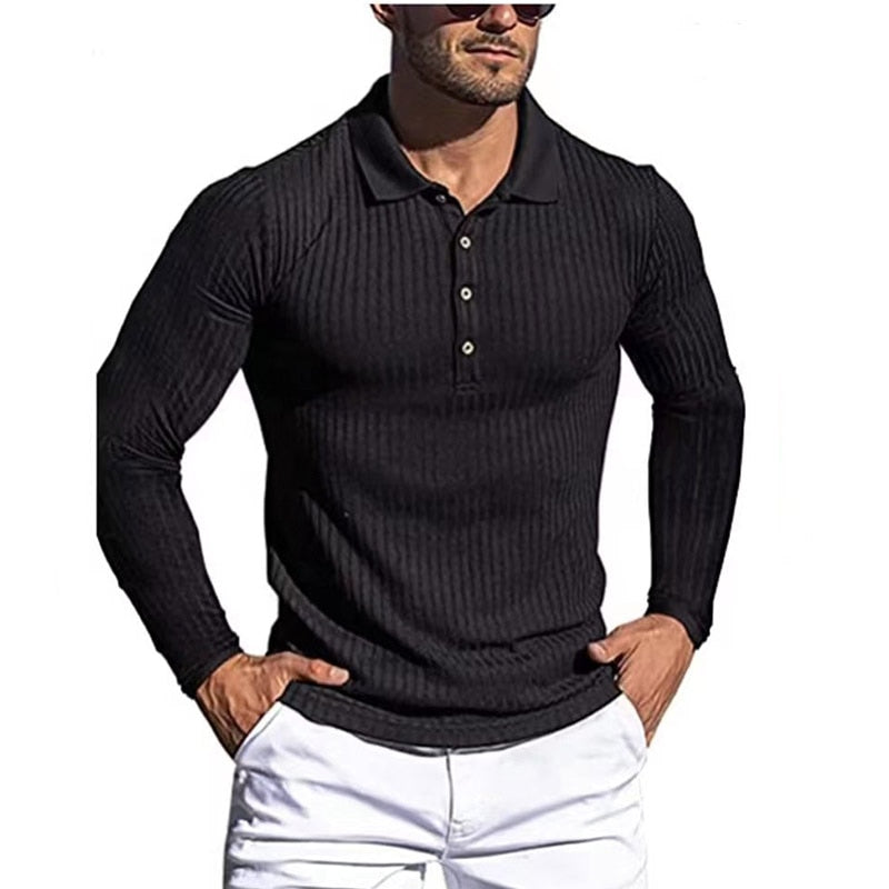 Fashion Casual polo shirts