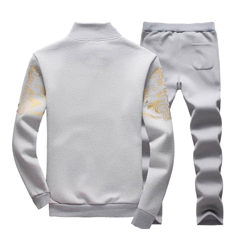 DynamicPulse ™- Men's Outdoor Tracksuit
