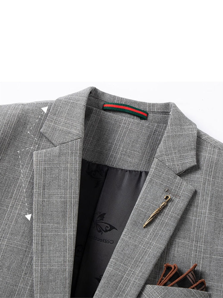 Business Suit 3-piece Set