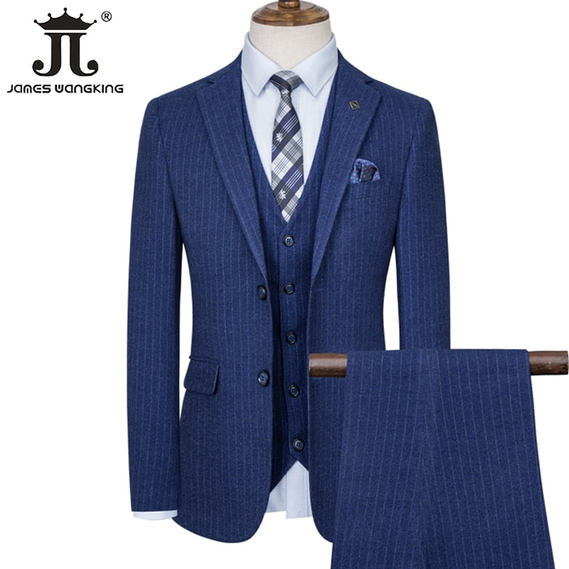 Casual Workwear 3 Piece