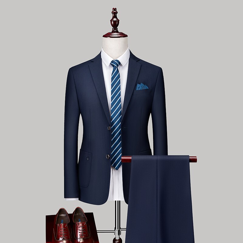 RefinedGentleman™ -Suit Ensemble