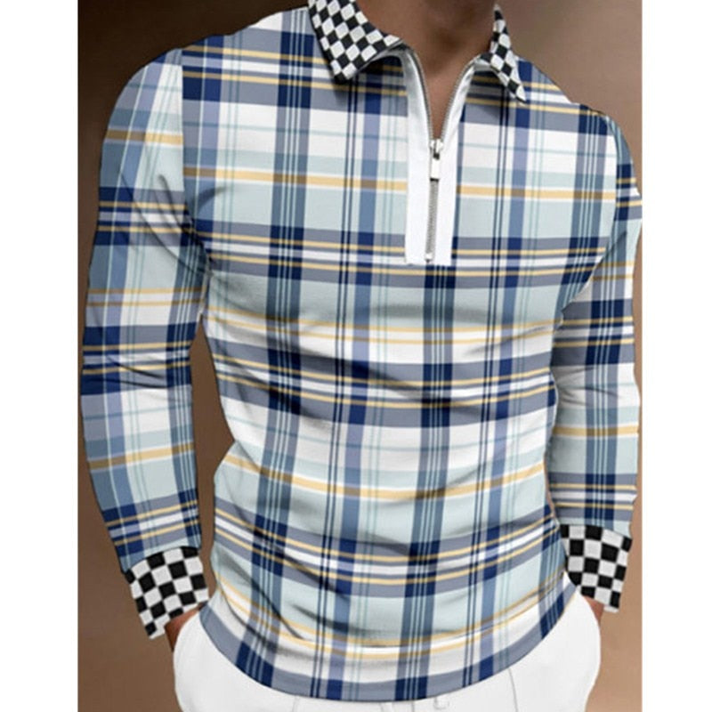 Cotton Long Sleeve Shirt