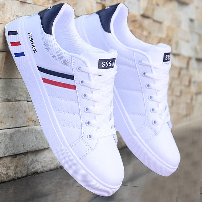 CityFlow™ - Men’s Fashion Vulcanized Sneakers