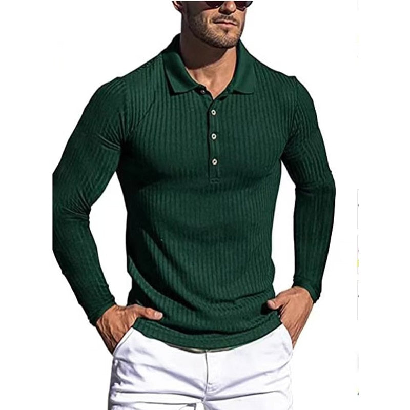 Fashion Casual polo shirts