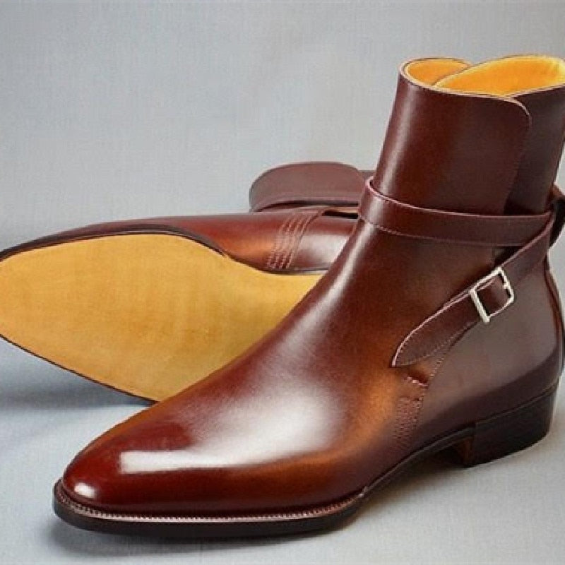 TrekTread™- Buckle Business Boot
