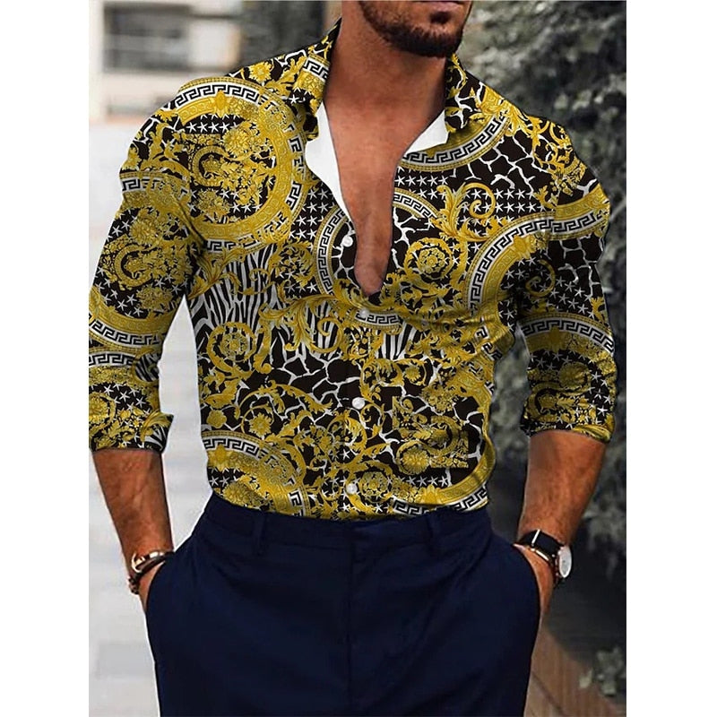 Fashion Men's Shirts