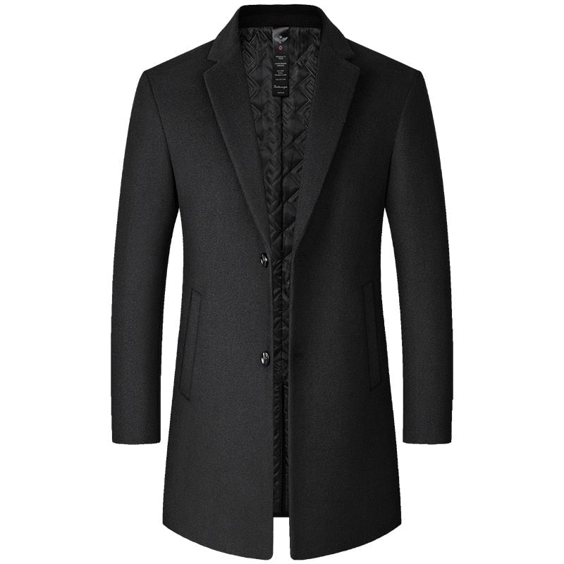 Warm Wear-Resistant Coat