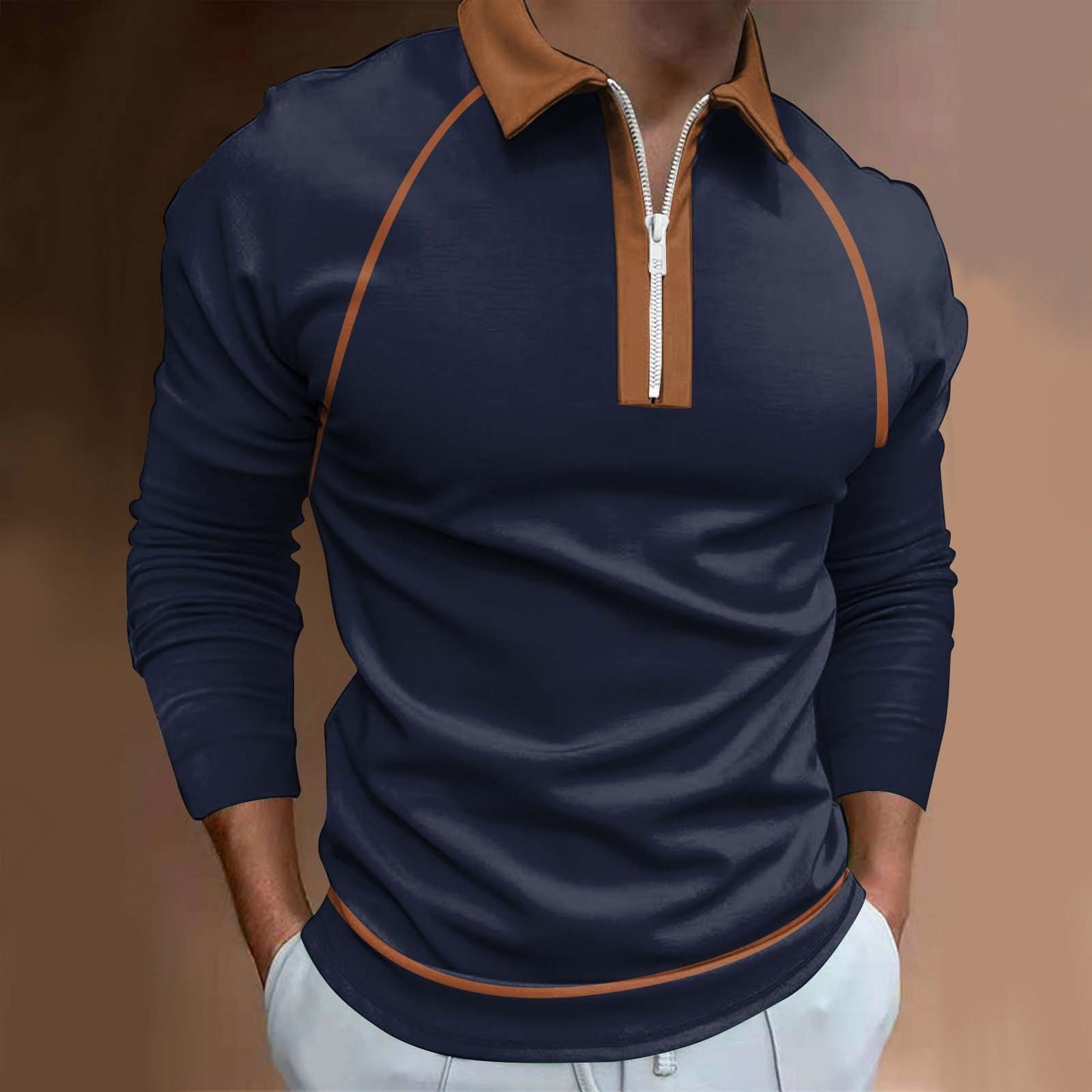 Winter Long Sleeve Shirt