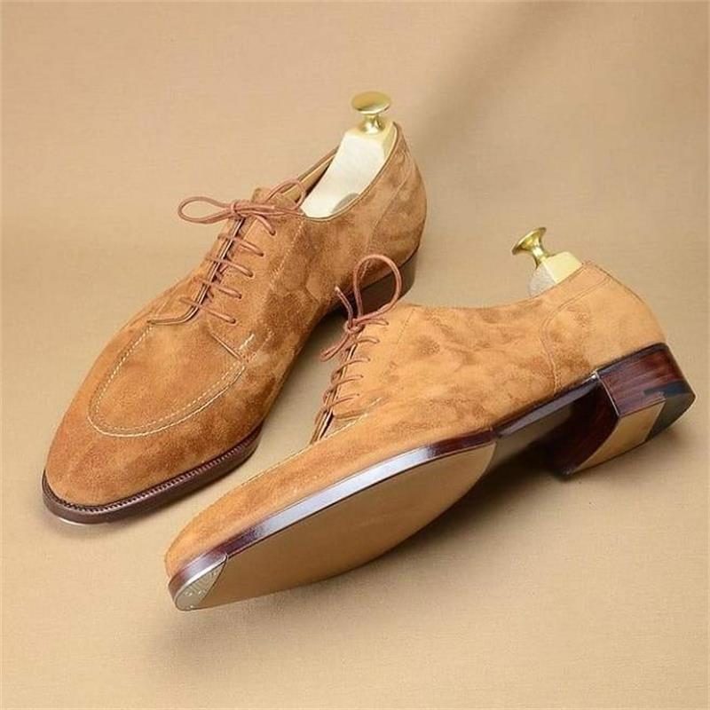 Classic Derby Shoes