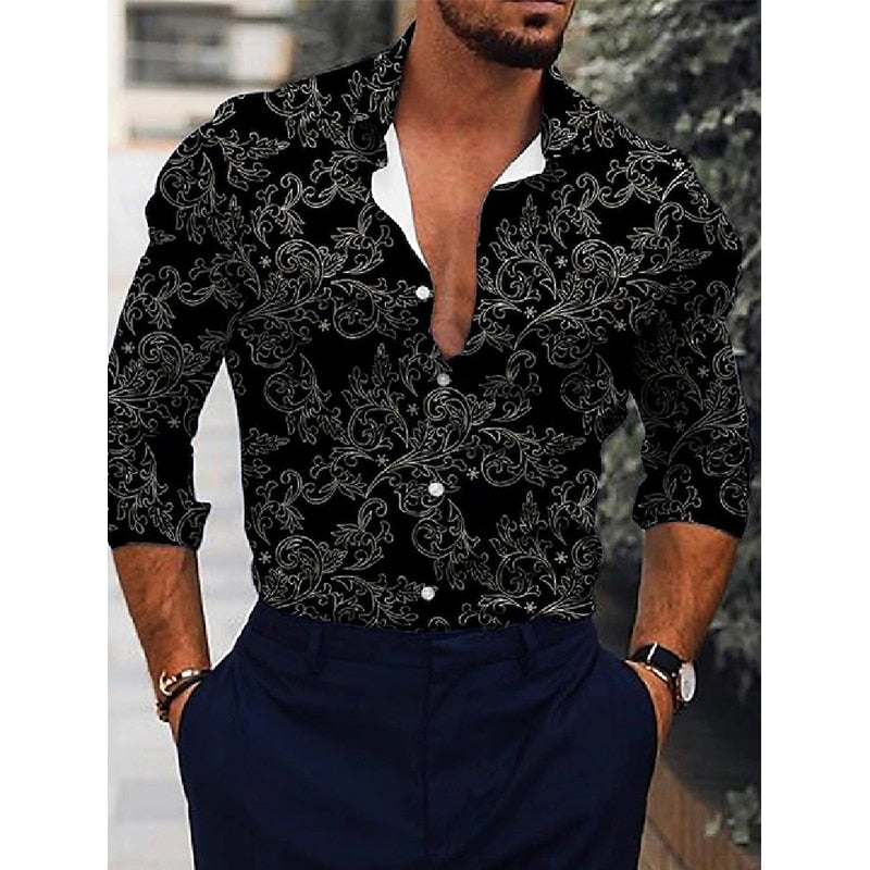 Fashion Men's Shirts