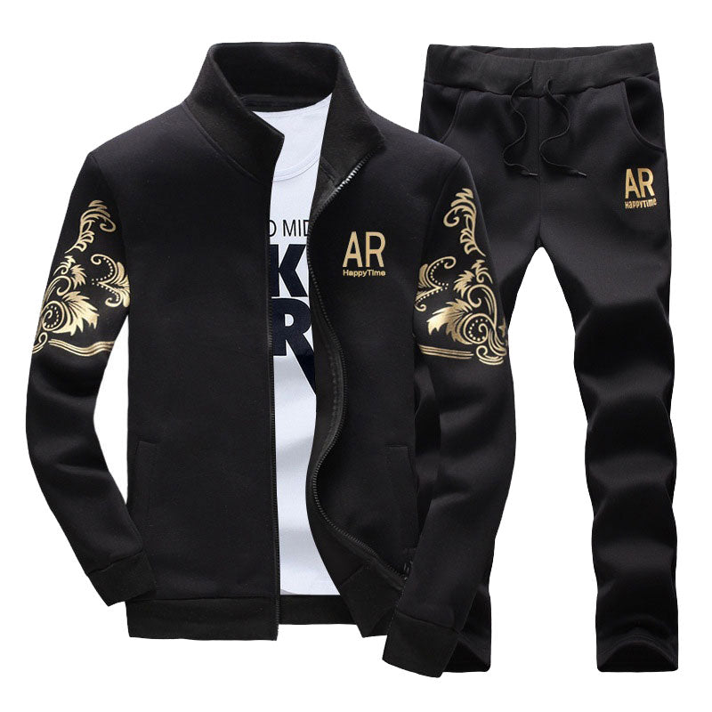 DynamicPulse ™- Men's Outdoor Tracksuit