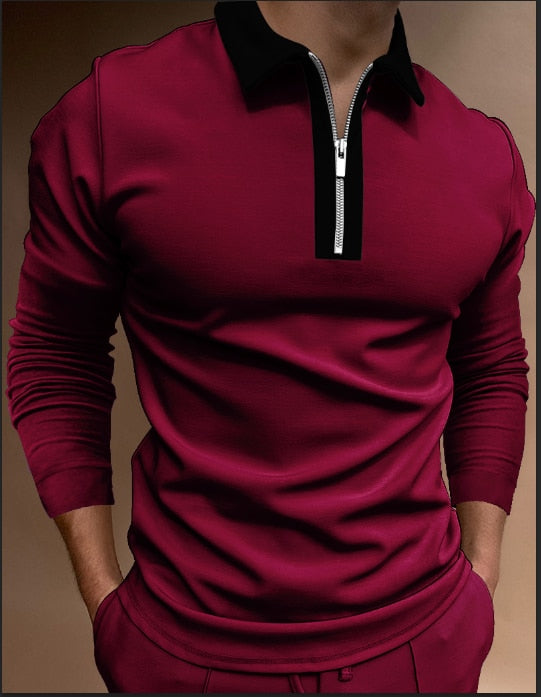 Cotton Long Sleeve Shirt