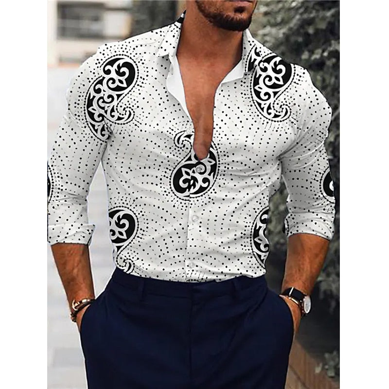 Fashion Men's Shirts