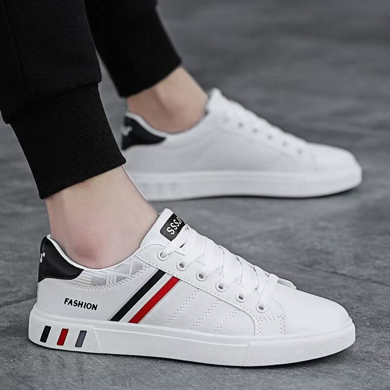 CityFlow™ - Men’s Fashion Vulcanized Sneakers