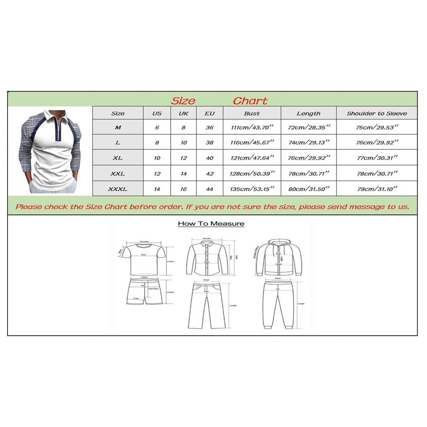 Winter Long Sleeve Shirt