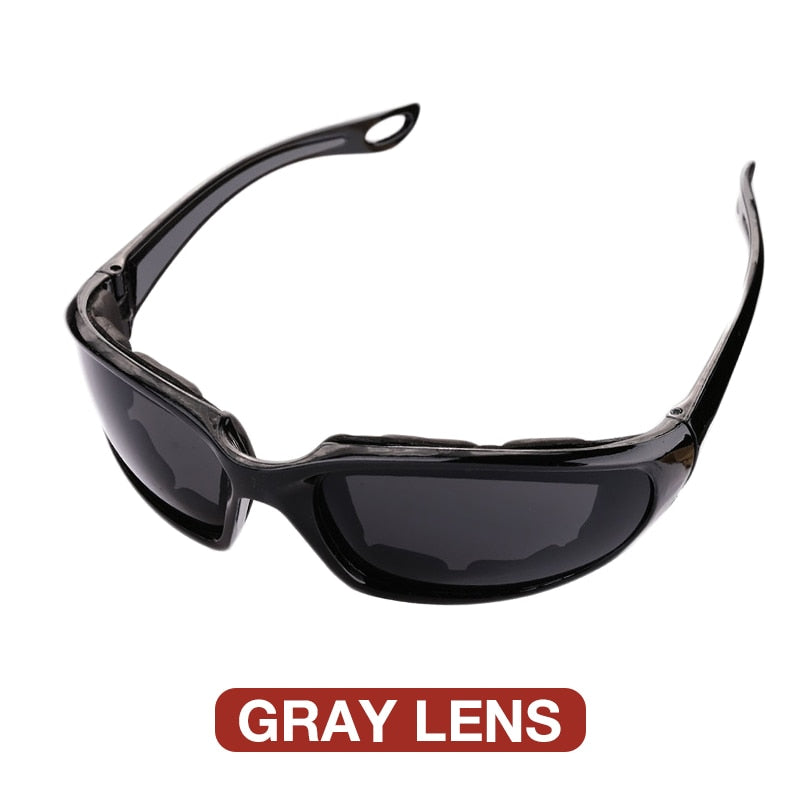 Riding Motorcycle Sunglasses Outdoor Sports Cycling Windproof Eyewear