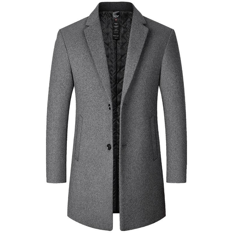 Warm Wear-Resistant Coat
