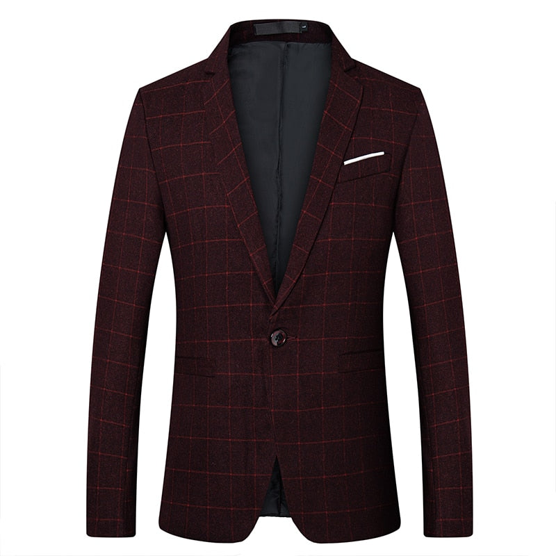 Boutique Business Suit Jacket