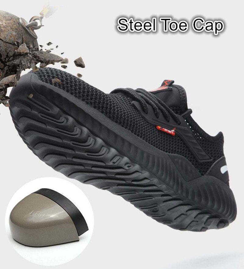 Lightweight Breathable Sneakers