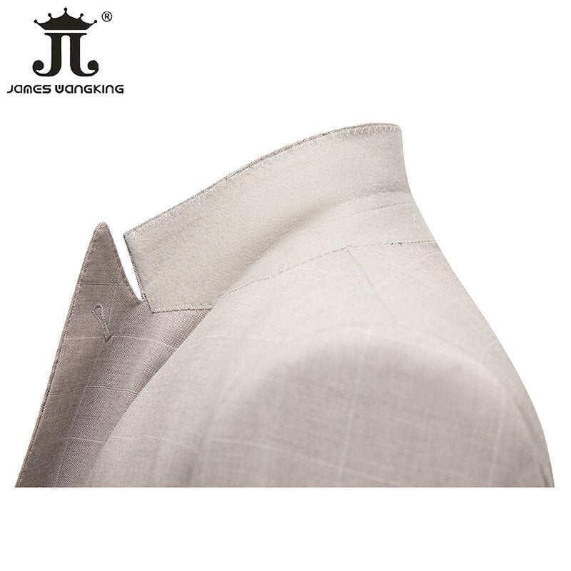 Luxurious Gentleman Suit Set