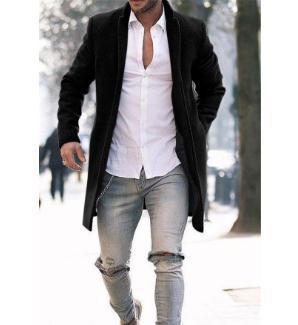 Windbreaker Men's Coat