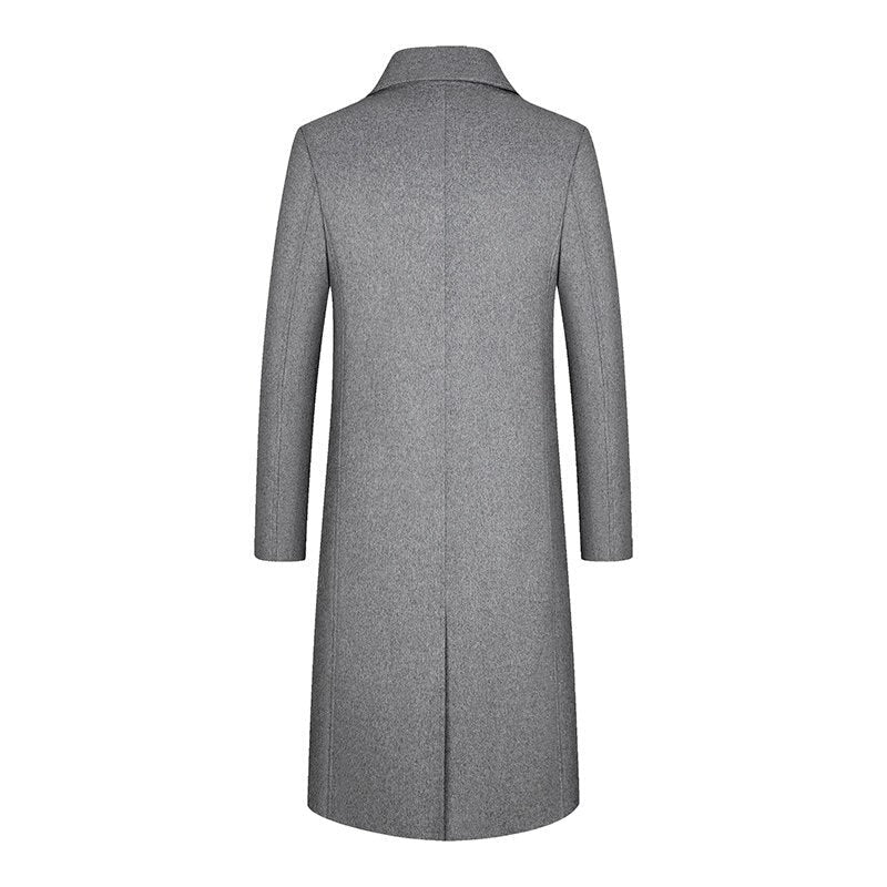 Men's Long Coat