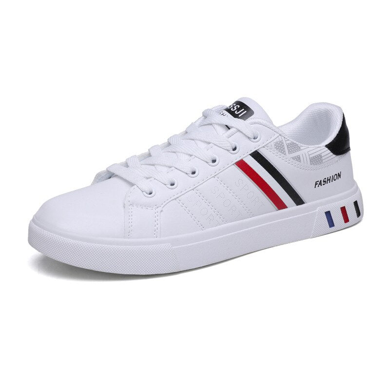 CityFlow™ - Men’s Fashion Vulcanized Sneakers