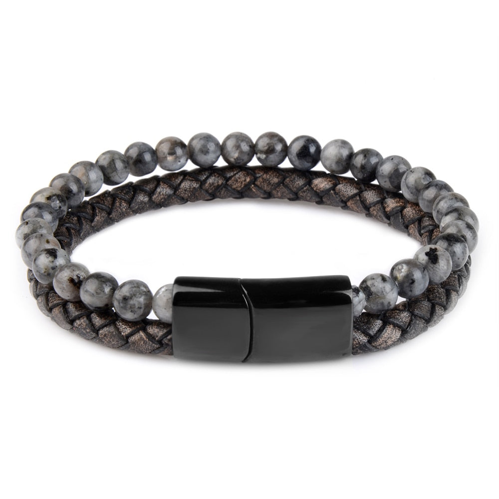 Natural Stone Bracelets