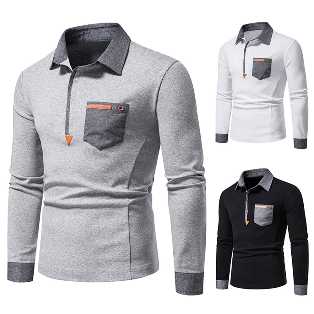 Casual Polo Shirt