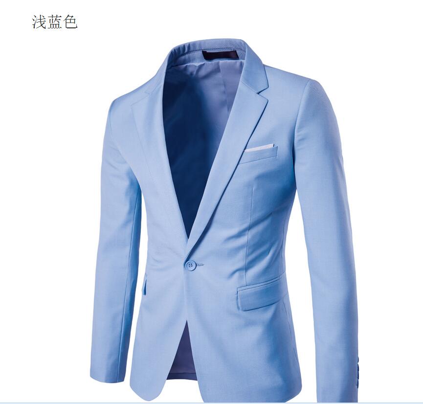 Casual Business Suit Coat