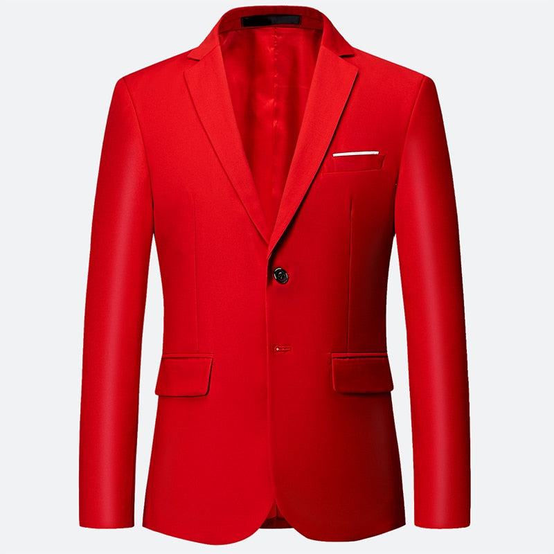 Luxury 3 Piece Suit Set