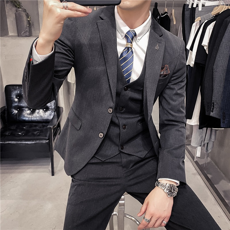 Lattice Formal Suit Set