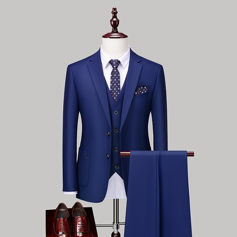 RefinedGentleman™ -Suit Ensemble