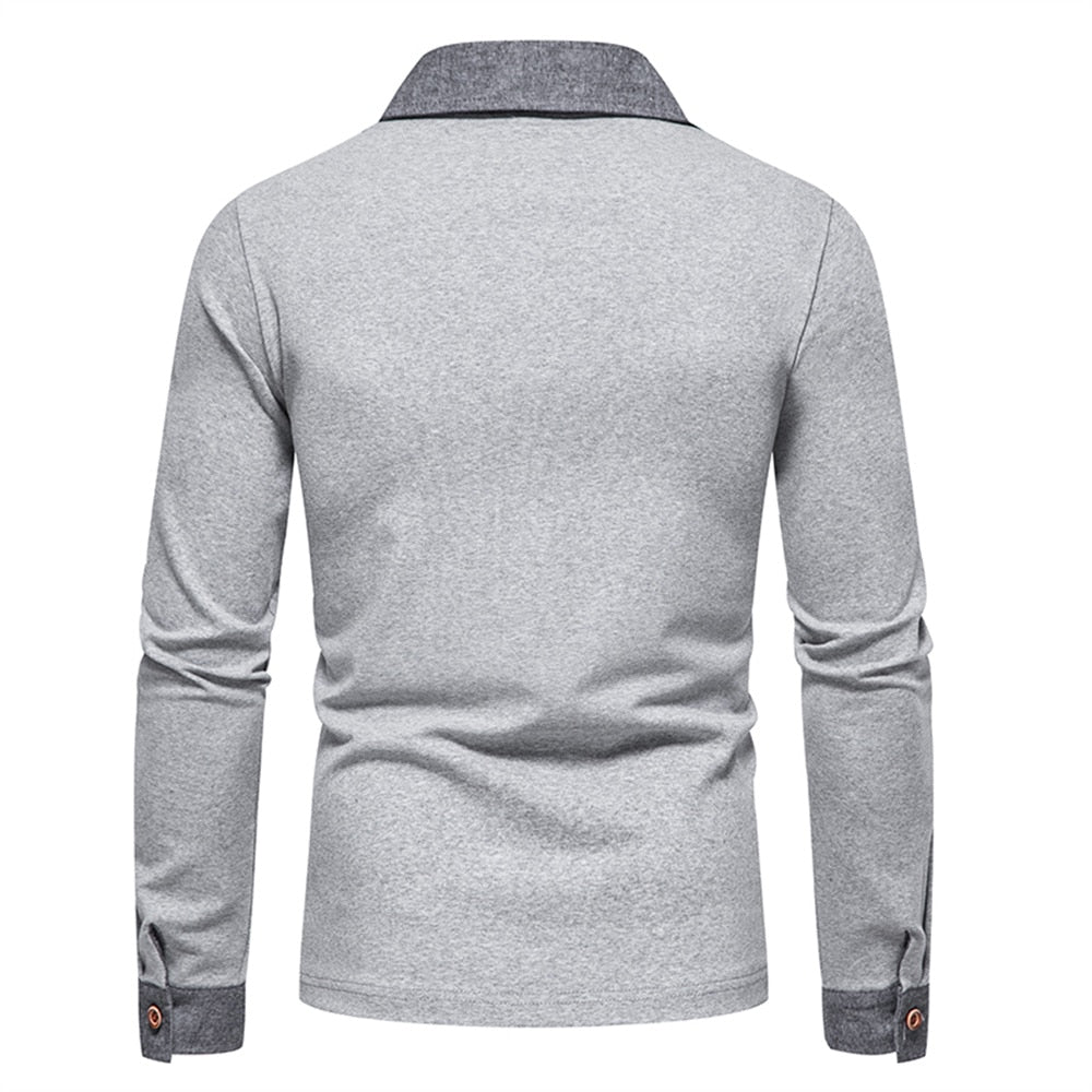 Casual Polo Shirt