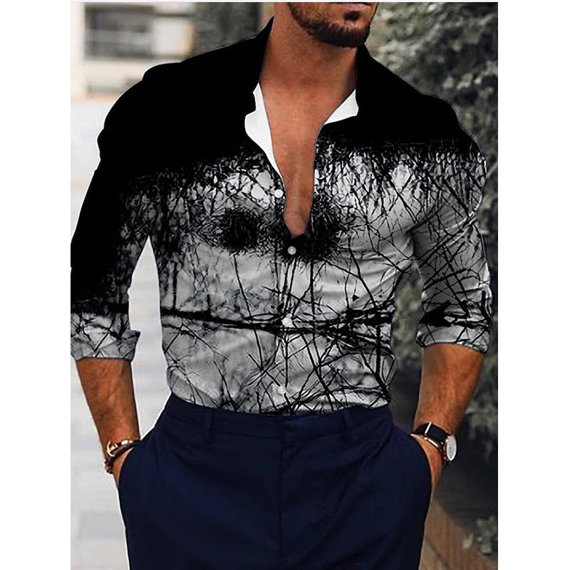 Fashion Men's Shirts