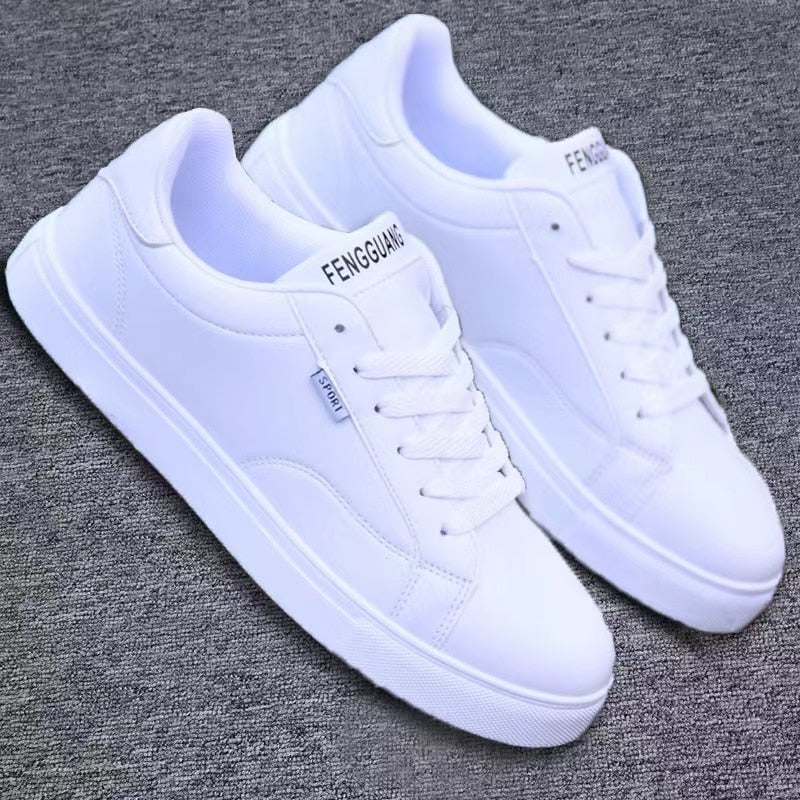 CityFlow™ - Men’s Fashion Vulcanized Sneakers
