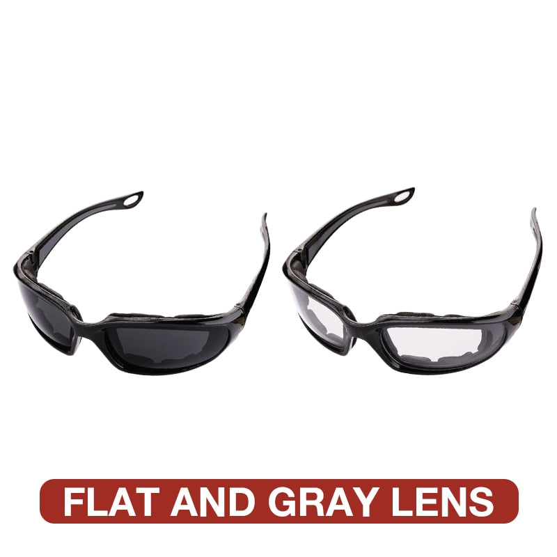 Riding Motorcycle Sunglasses Outdoor Sports Cycling Windproof Eyewear