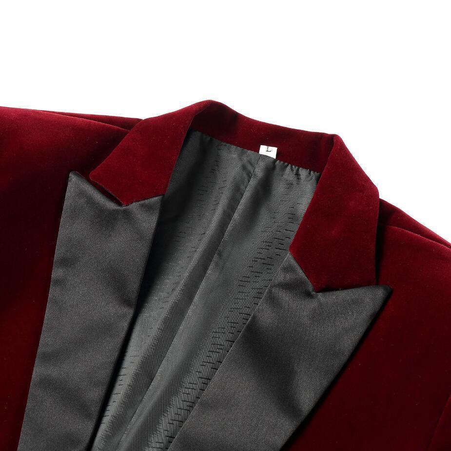 Fashion Trend Casual Suit
