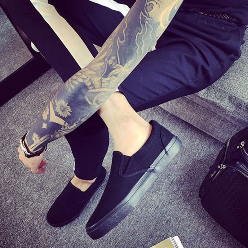Canvas Shoes for Men