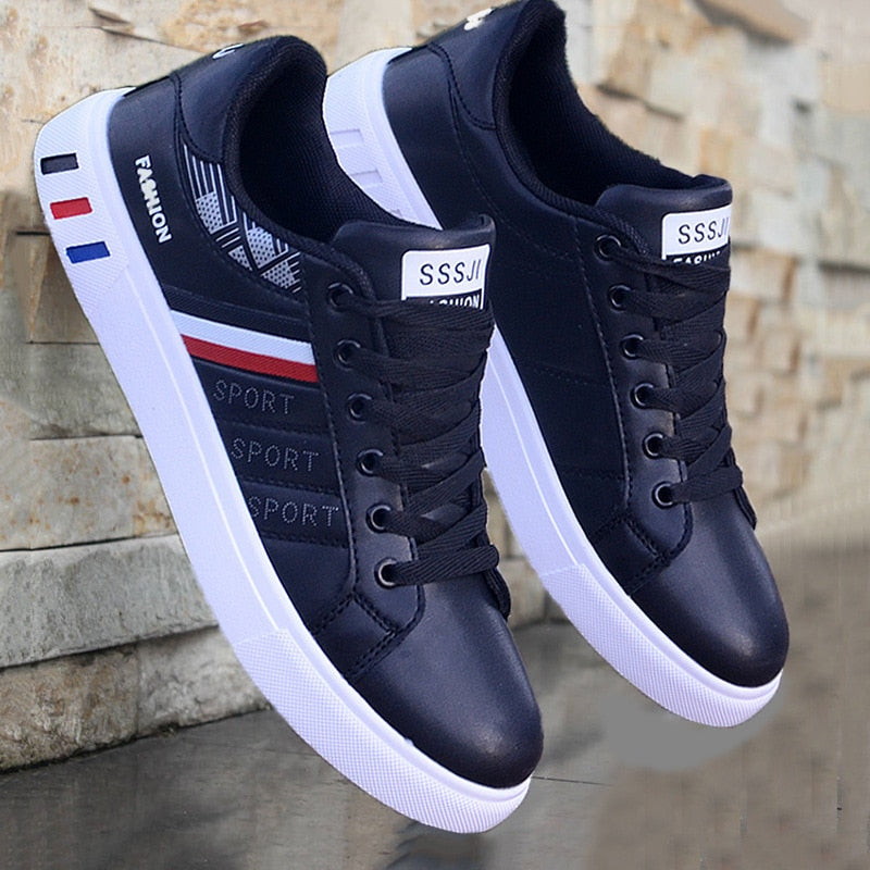 CityFlow™ - Men’s Fashion Vulcanized Sneakers