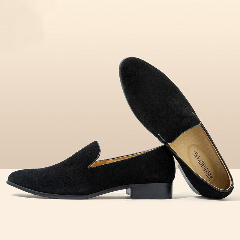 ElegantGent™ - Breathable Handmade Loafer