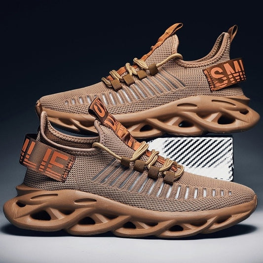 Breathable Big Size Sneakers