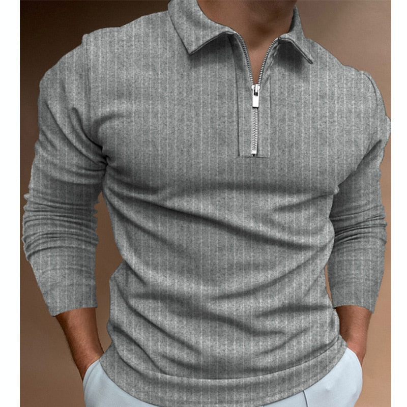 Cotton Long Sleeve Shirt