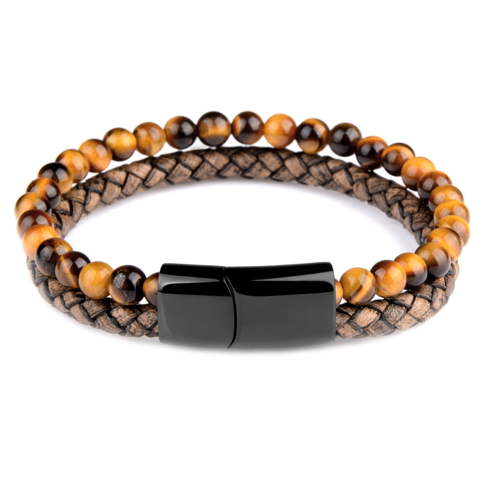 Natural Stone Bracelets