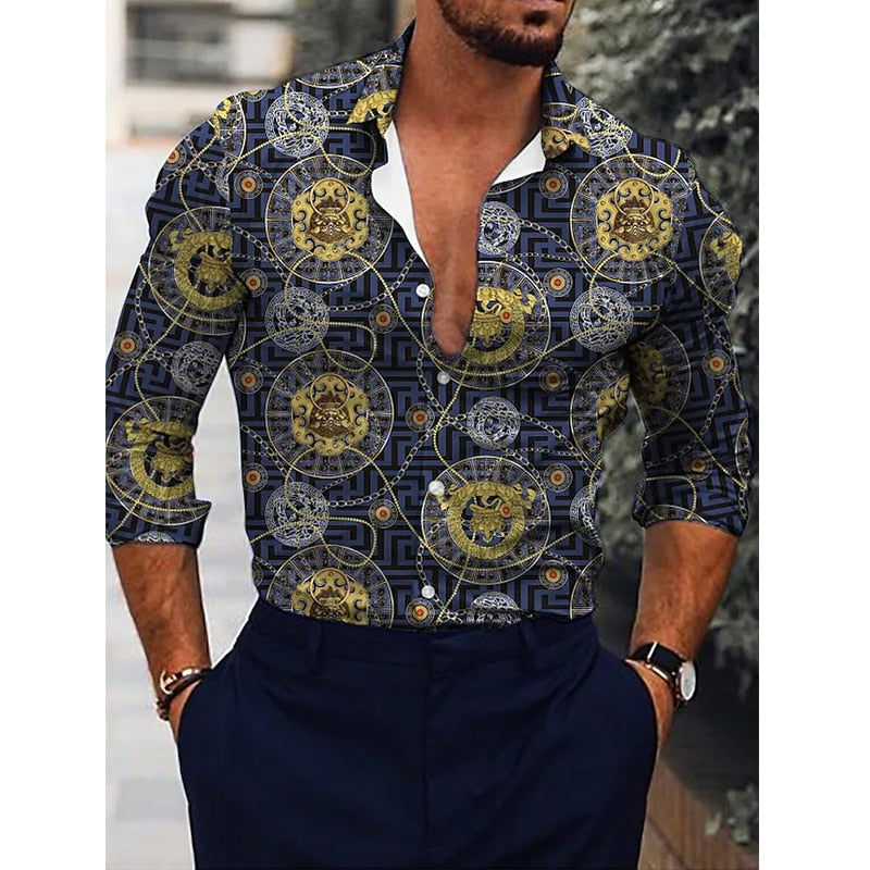 Fashion Men's Shirts
