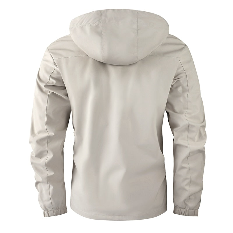 UrbanForm™ - Tailored Men's Jacket